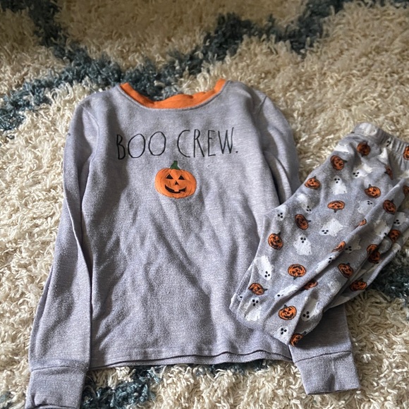 Rae Dunn Orange Garment - Picture 1 of 3